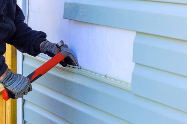 Reliable Fiber Cement Siding contractor in Hoffman Estates, IL by Squared Siding